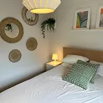 Bonito Piso Con Garaje Cerca De Las Playas