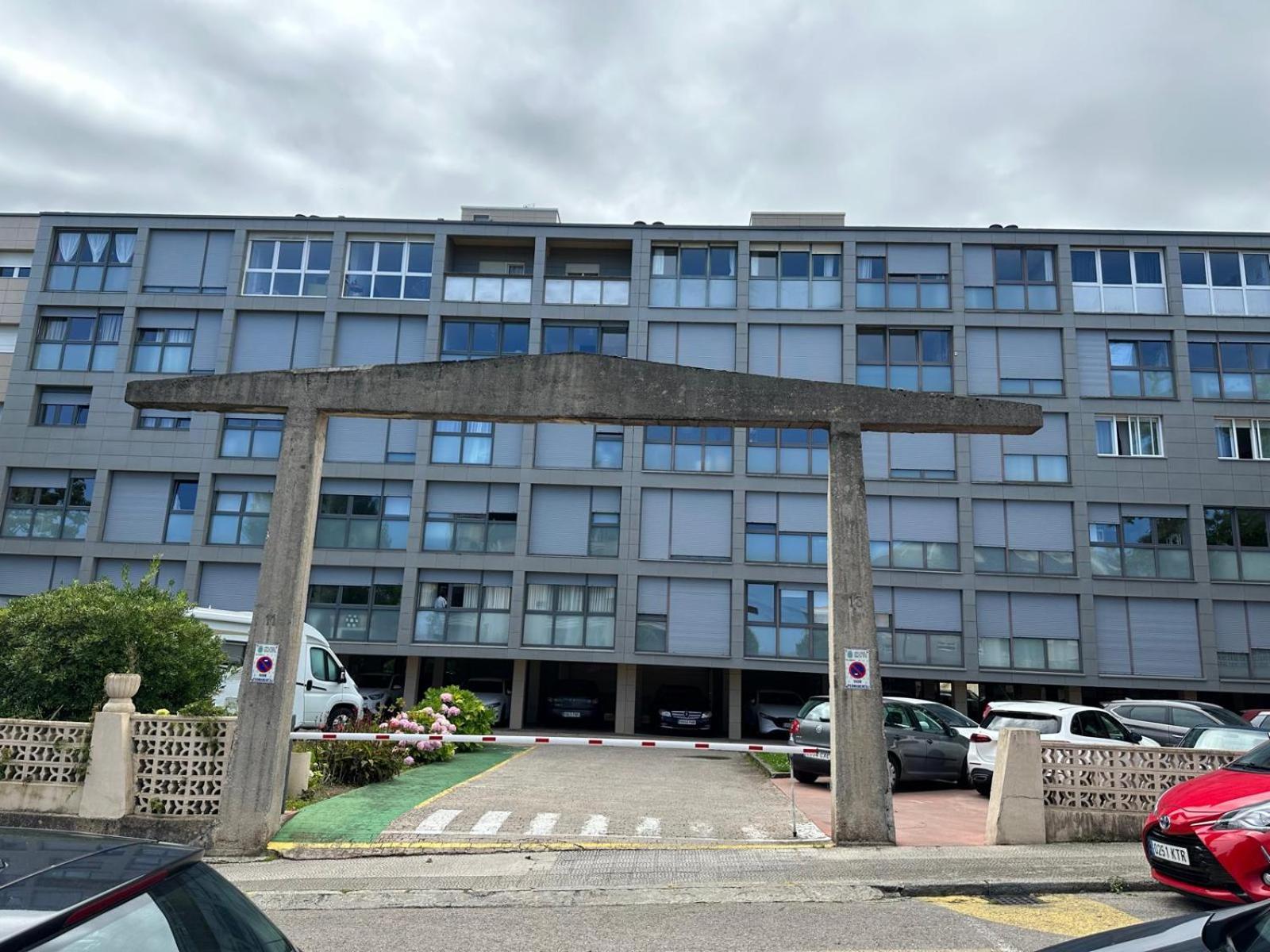 Bonito Piso Con Garaje Cerca De Playas Apartamento Santander